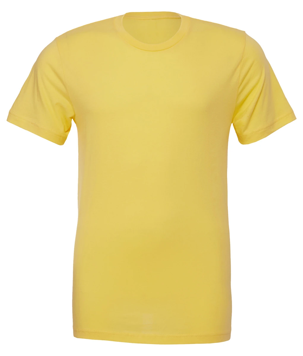 Canvas Unisex Jersey Tee