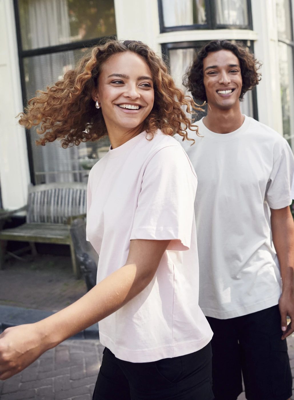 Clique Womens Over-T