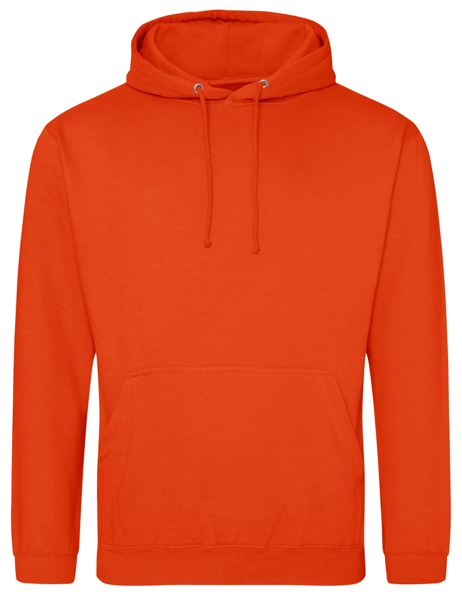 Just Hoods College Hoodie
