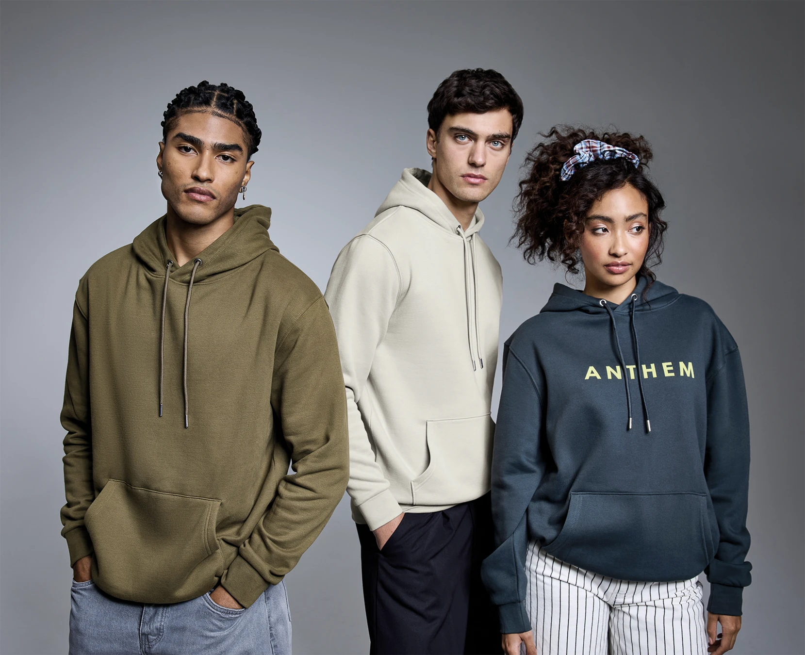 Anthem Studio Hoodie