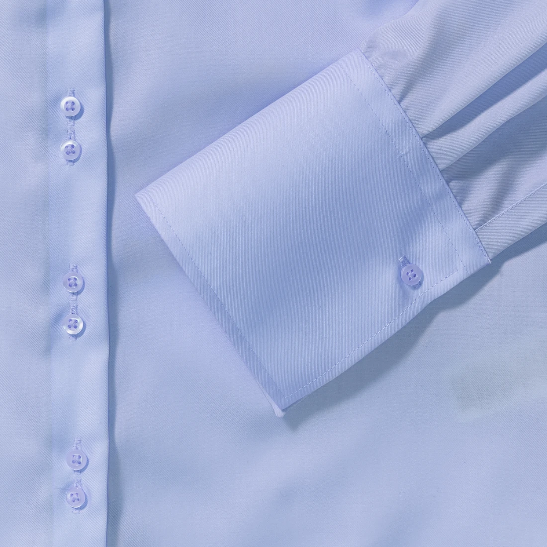 Russell Ladies Ultimate Non-Iron Blouse