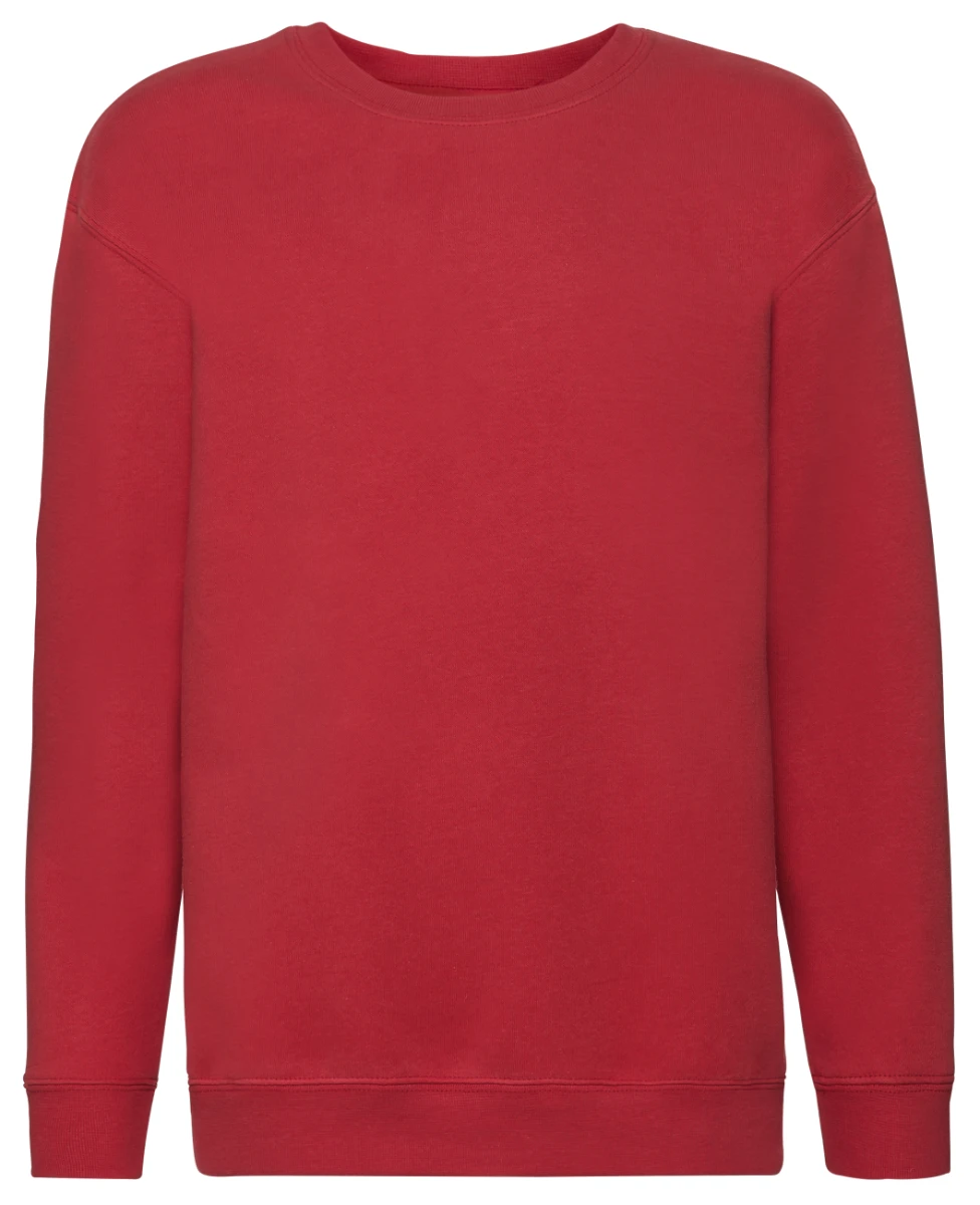 Fruit of the Loom Kids Premium Set-In Sweat