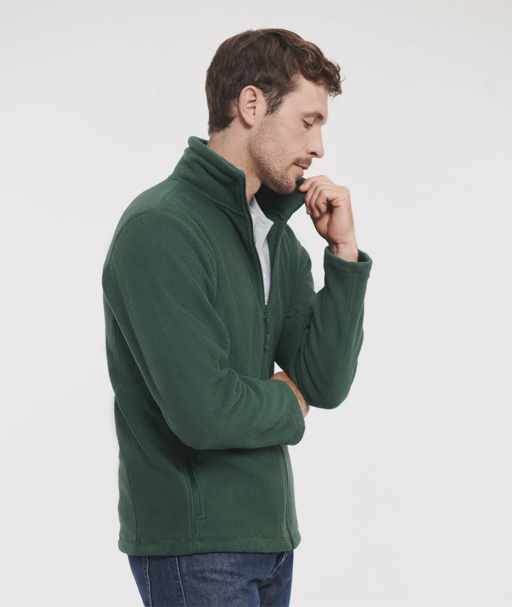 Russell Full Zip Outdoor Fleece