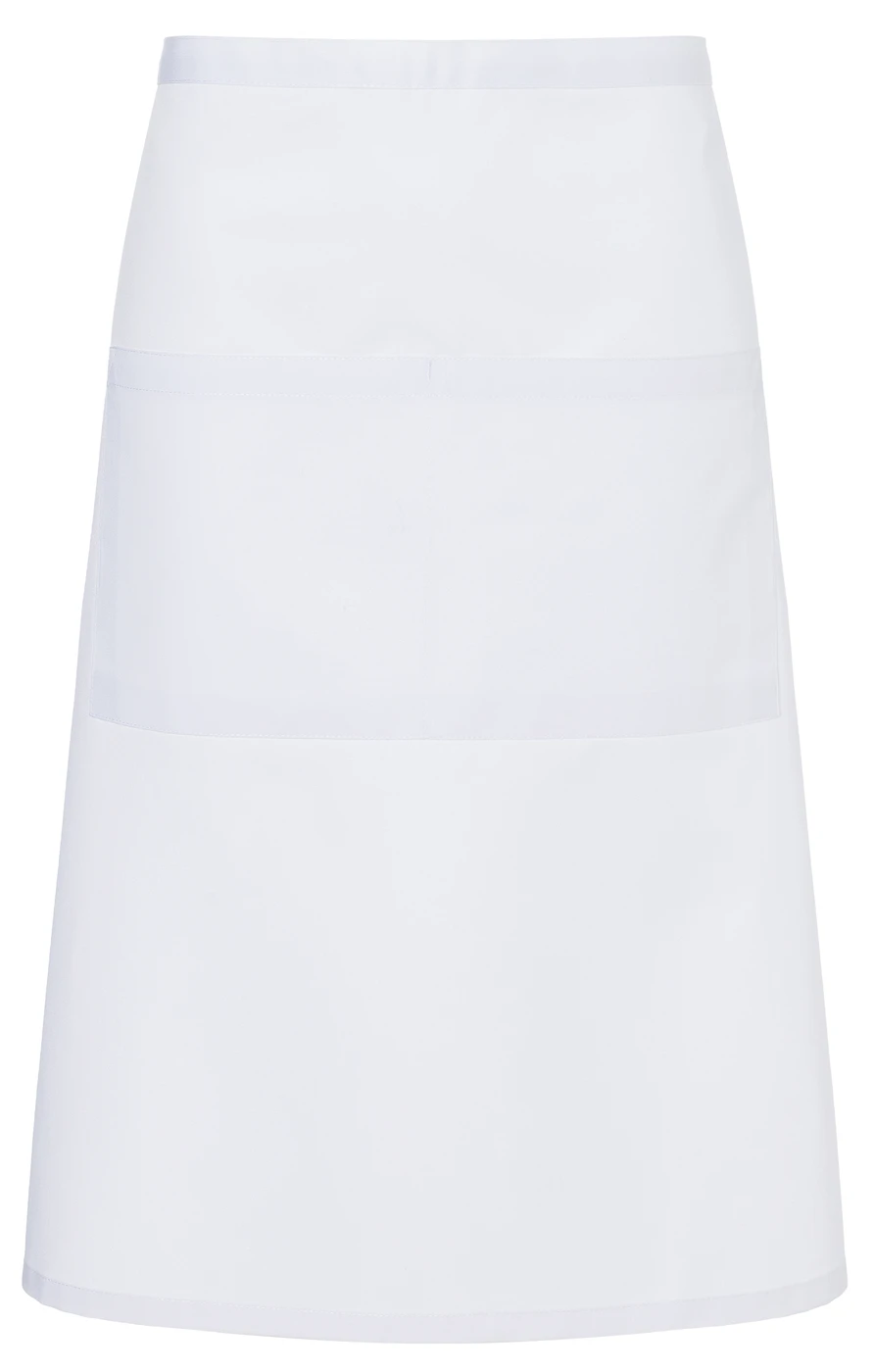 Karlowsky Bistroschürze Basic mit Tasche