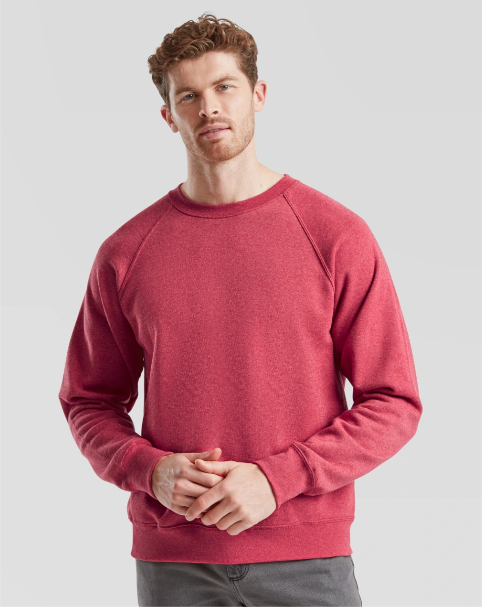 Fruit of the Loom Classic Raglan Sweat