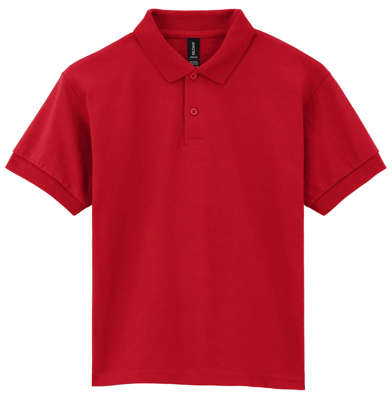 Gildan DryBlend Youth Polo