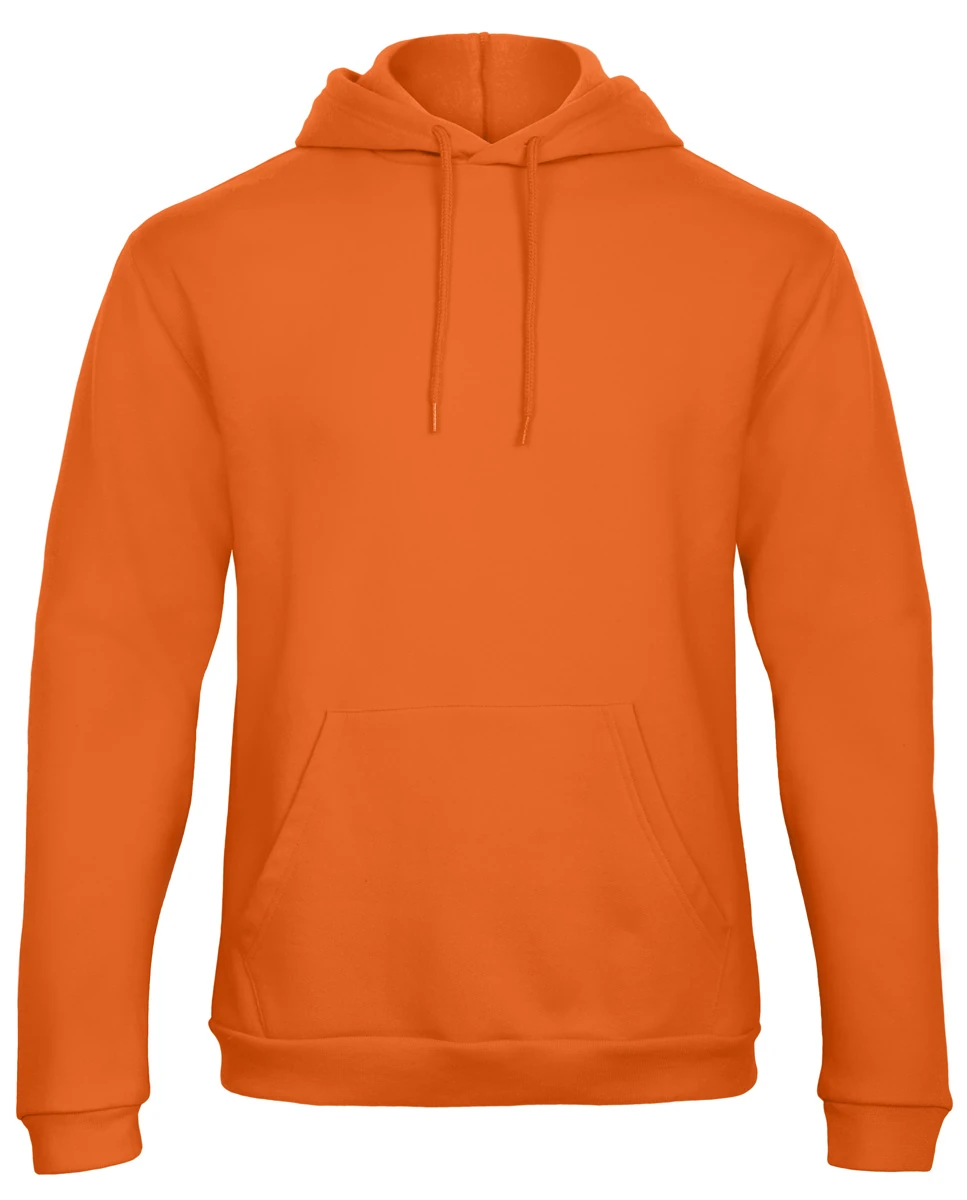 B&C ID.203 50/50 Hooded Sweatshirt