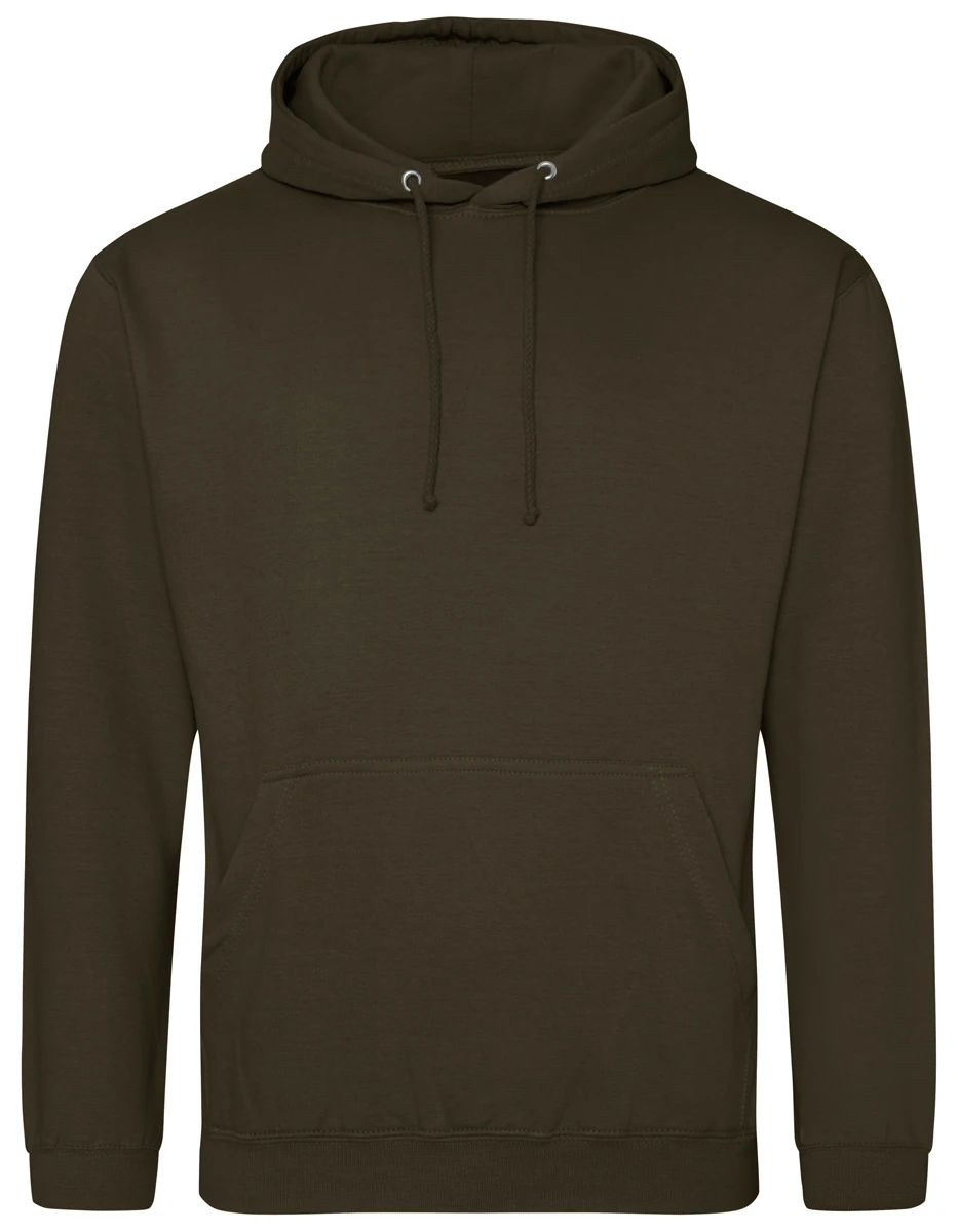 Just Hoods College Hoodie