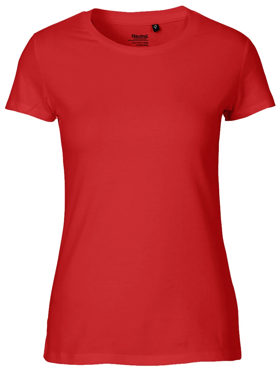 Neutral Ladies Fit T-Shirt