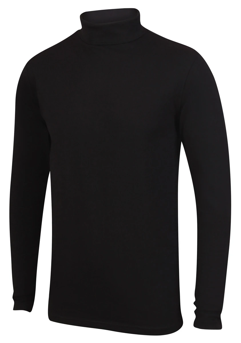 SkinniFit Feel Good Roll Neck Top