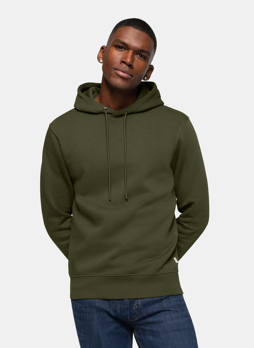 Hakro Kapuzen-Sweatshirt Bio-Baumwolle