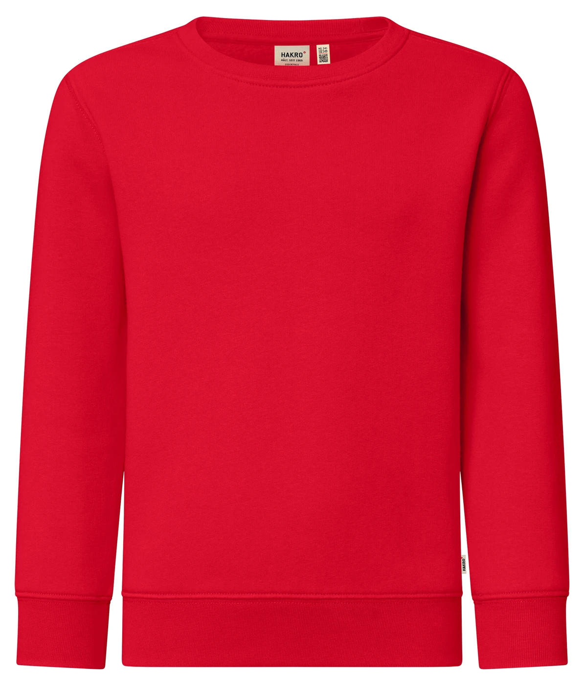 Hakro Kinder Sweatshirt Bio-Baumwolle