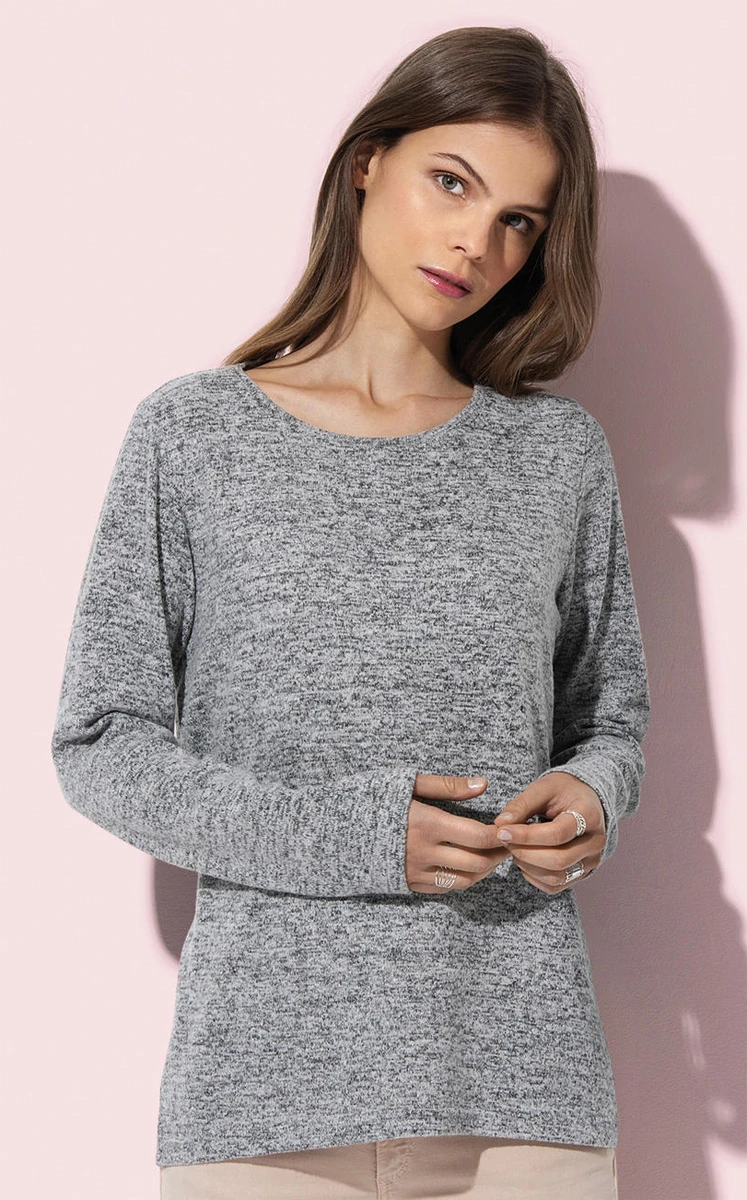Stedman Women Knit Longsleeve