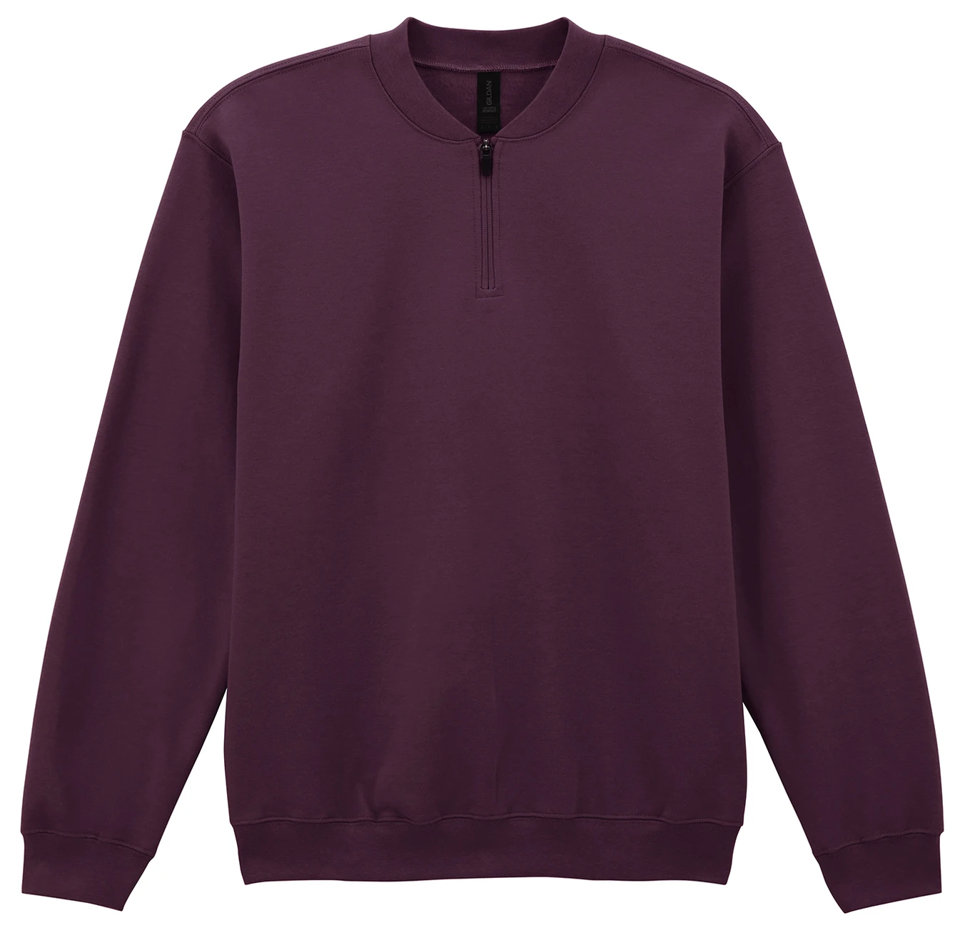 Gildan Softstyle Midweight Fleece 1/4 Zip Sweatshirt