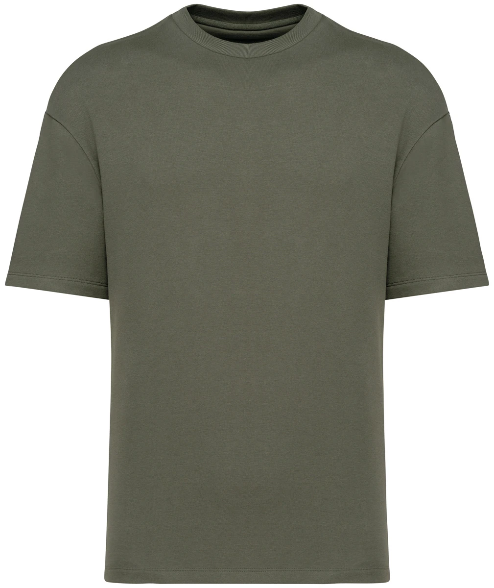 Native Spirit Oversize French Terry T-Shirt