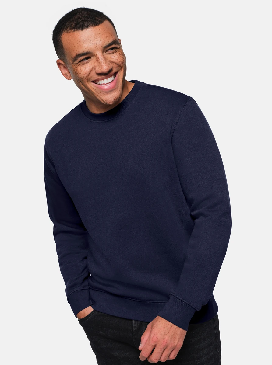 Hakro Sweatshirt Bio-Baumwolle