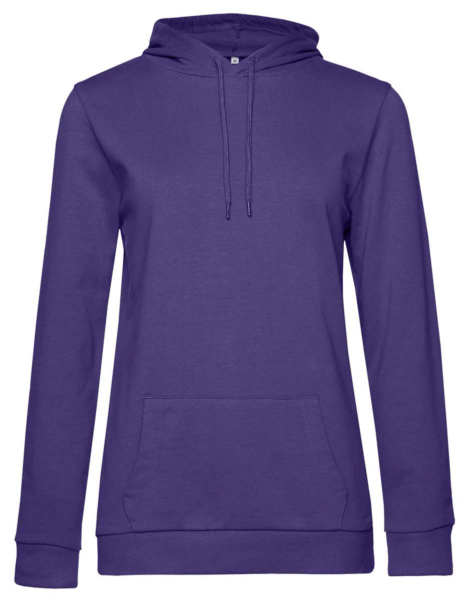 B&C Womens #Hoodie