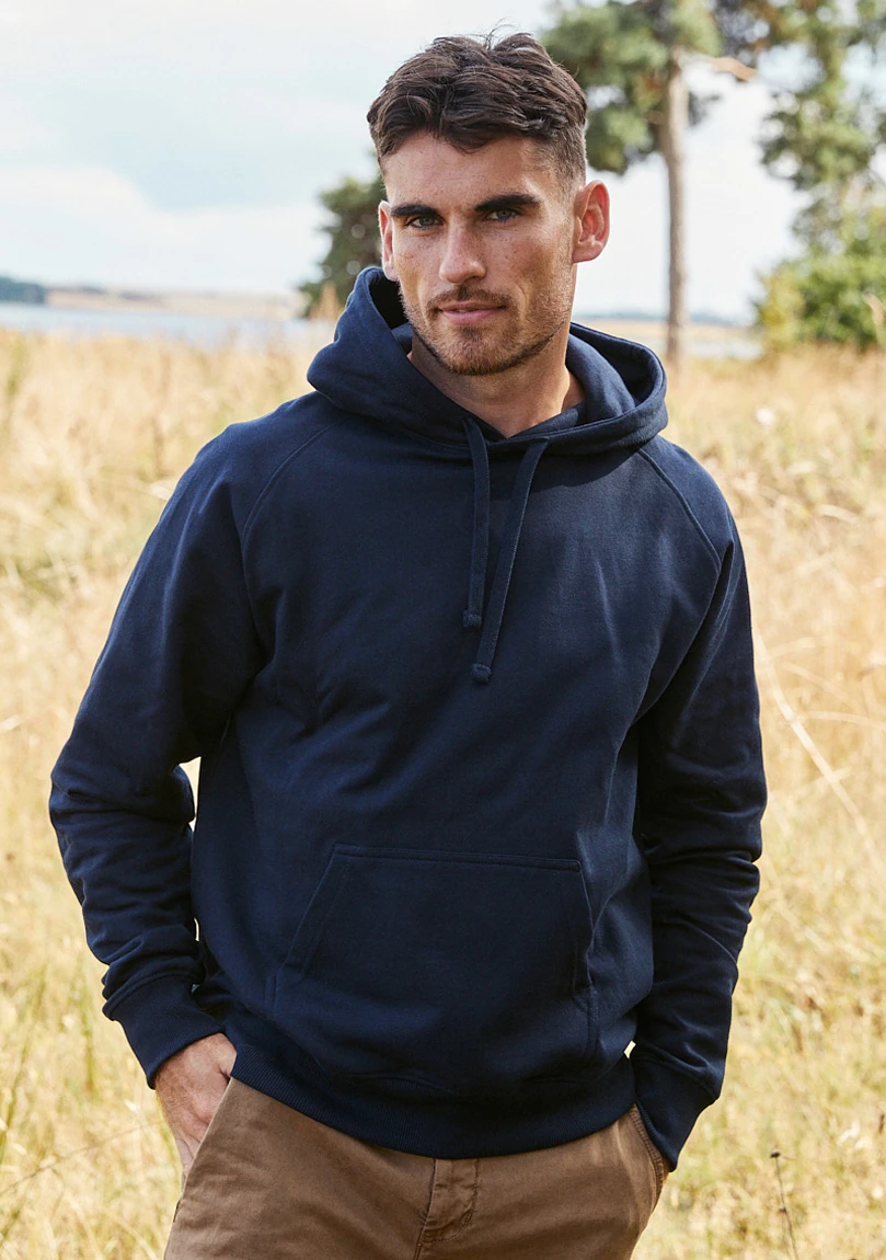 Neutral Unisex Tiger Cotton Hoodie