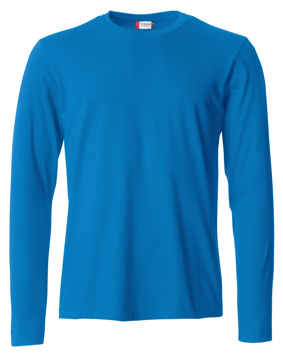 Clique Basic Longsleeve