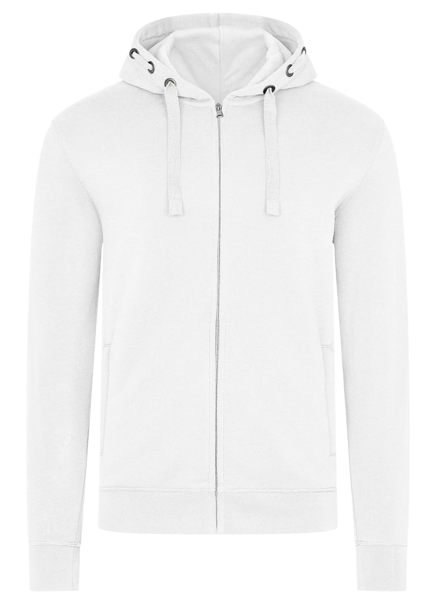 HRM Mens Premium Hooded Jacket