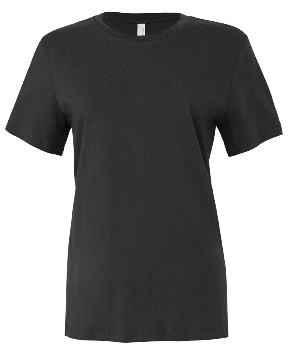 Bella Womens Relaxed Jersey Tee