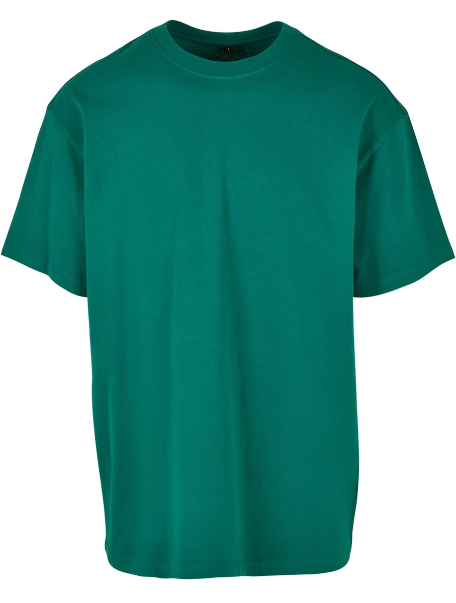 Build Your Brand Heavy Oversize Tee