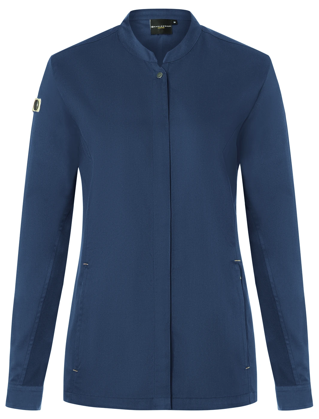 Karlowsky Damenkochjacke Green Generation