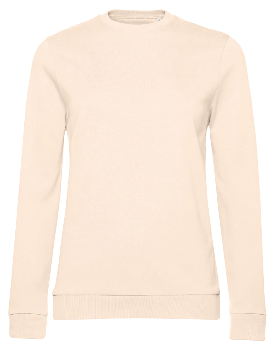 B&C Womens #Set In Sweat
