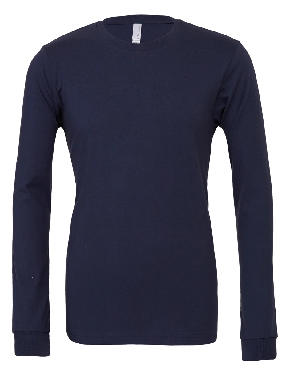Canvas Unisex Jersey Longsleeve
