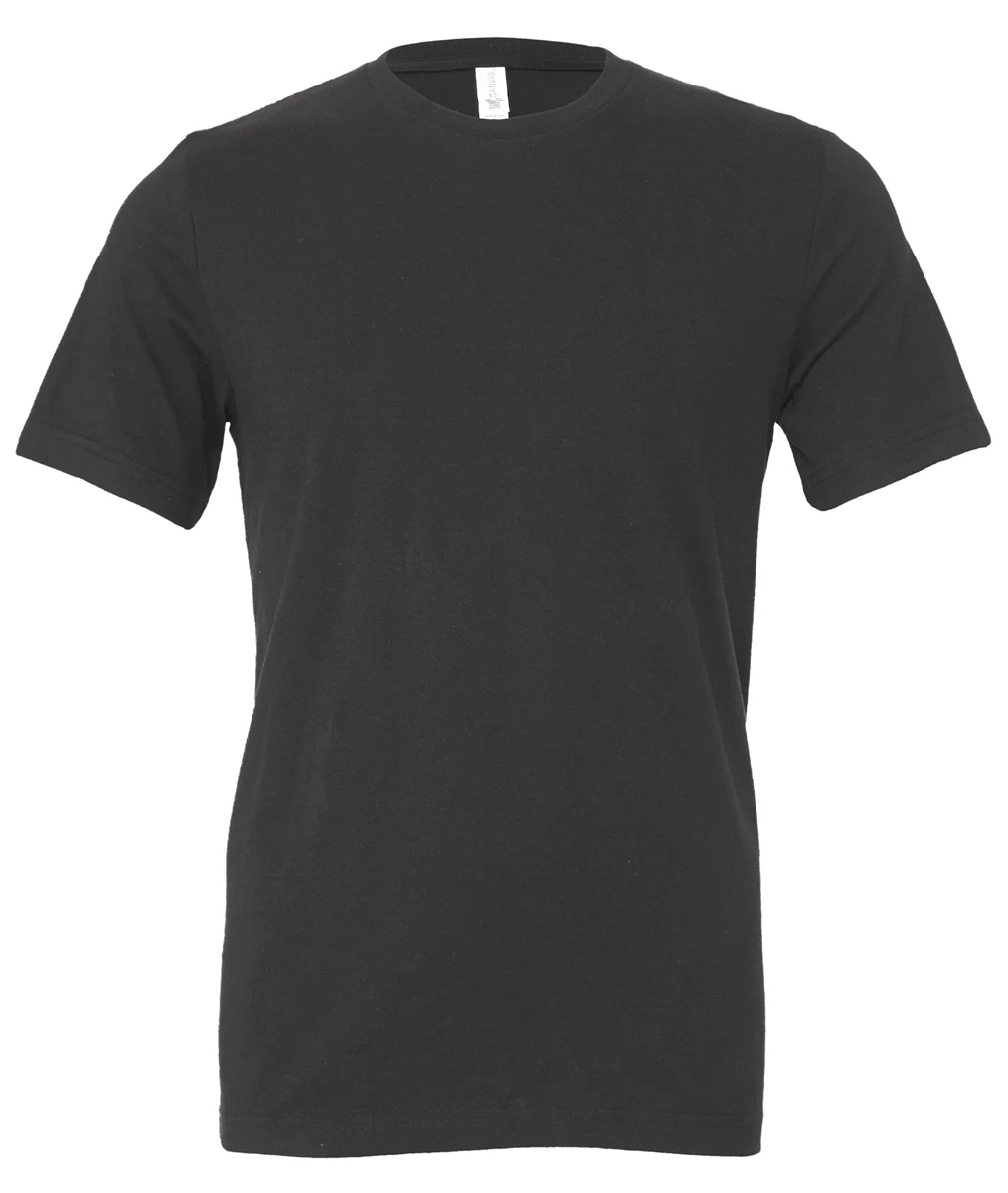 Canvas Unisex Jersey Tee