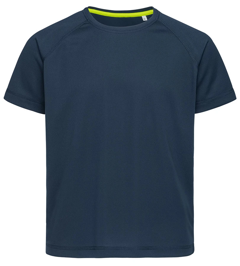 Stedman Kids Mesh Raglan