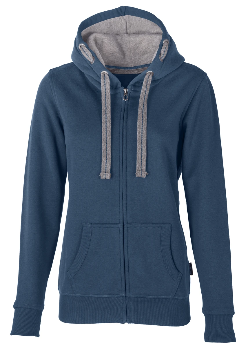 HRM Womens Hooded Jacket