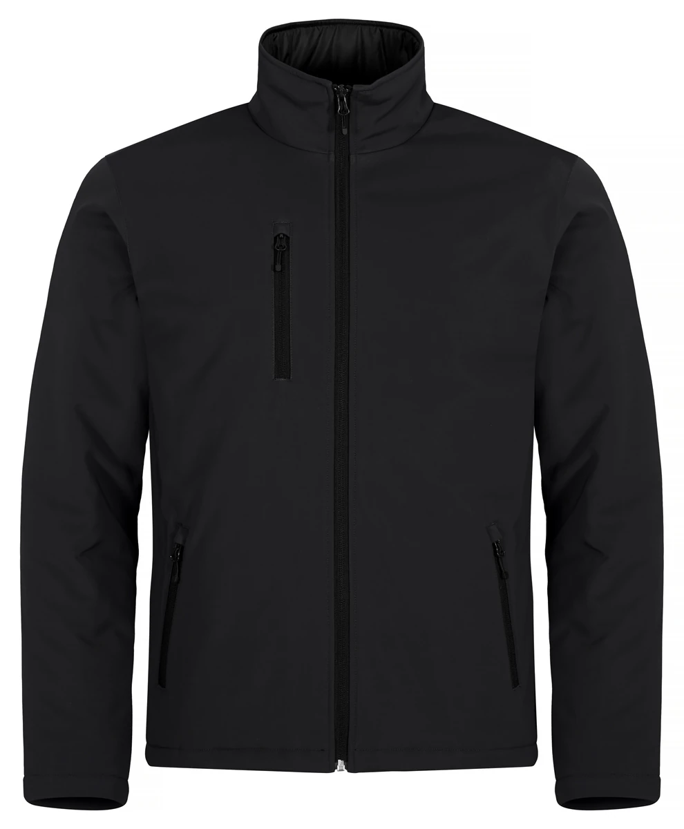 Clique Padded Softshell Jacket