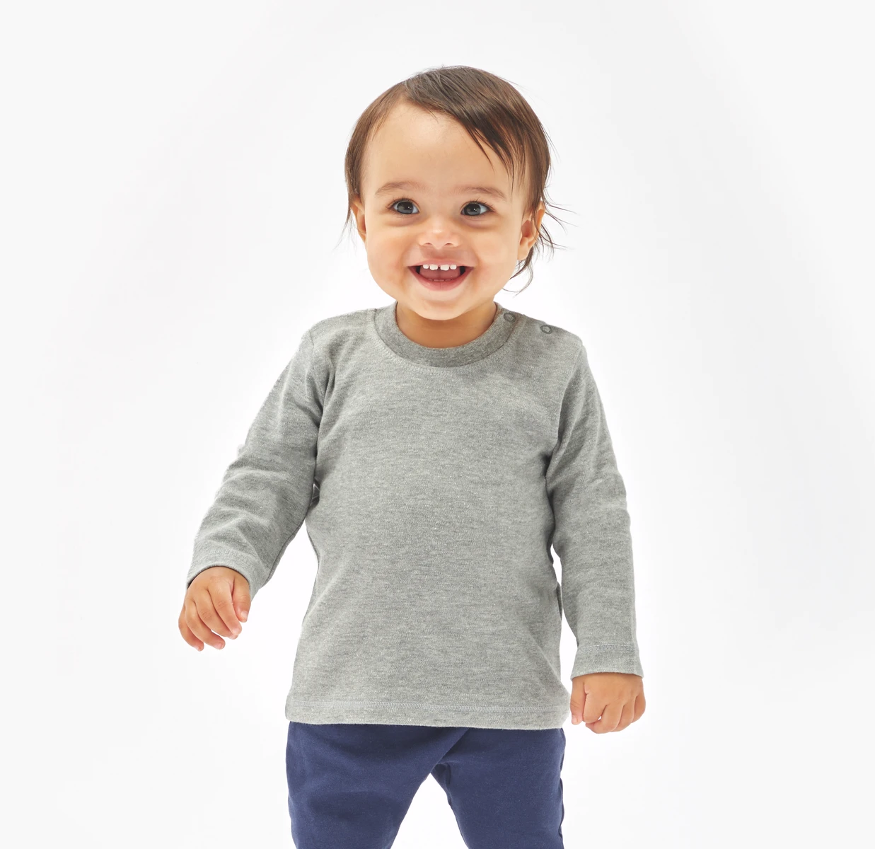 Babybugz Baby Longsleeve T
