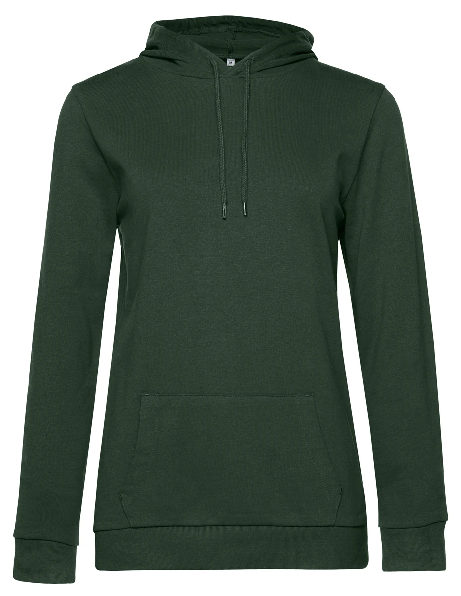 B&C Womens #Hoodie