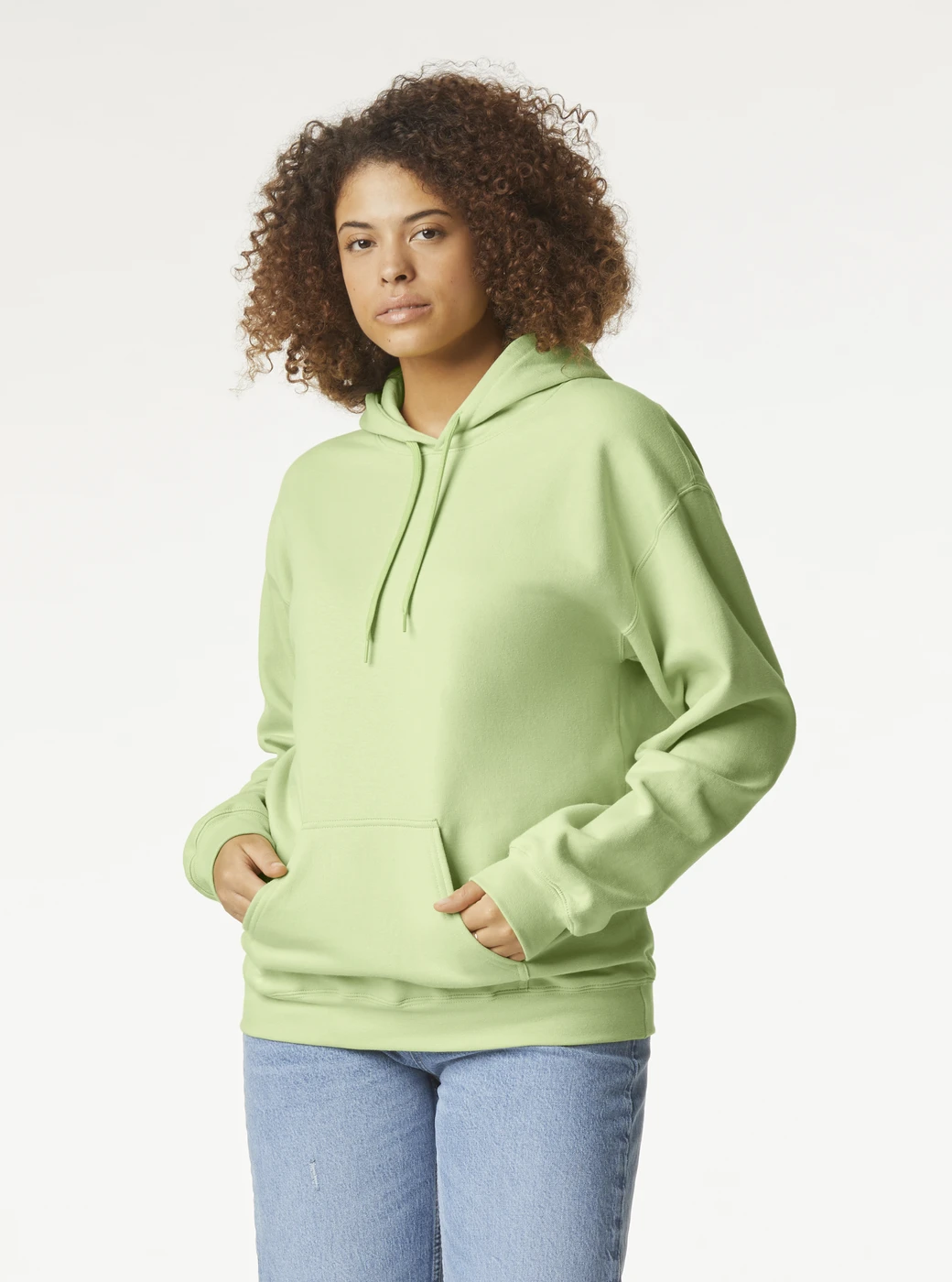 Gildan Softstyle Midweight Sweat Hoodie