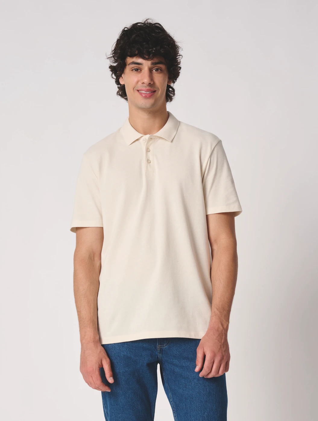 Ideal Basic Mens Piqué 180 Polo