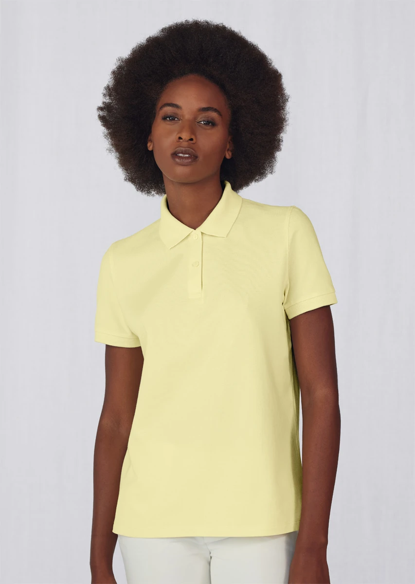 B&C Women My Polo 210