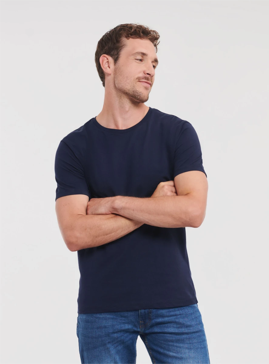 Russell Pure Organic T