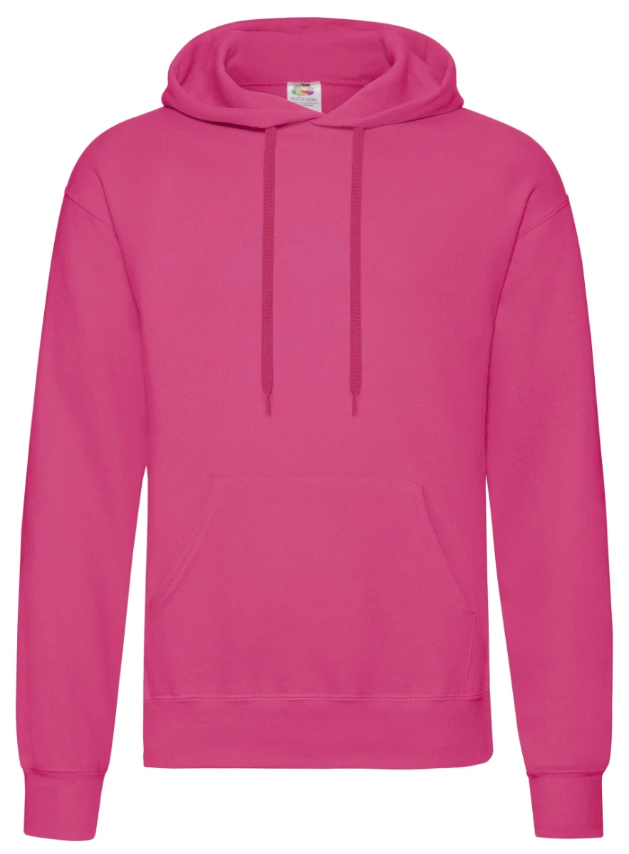 Fruit of the Loom Classic Hooded Sweat