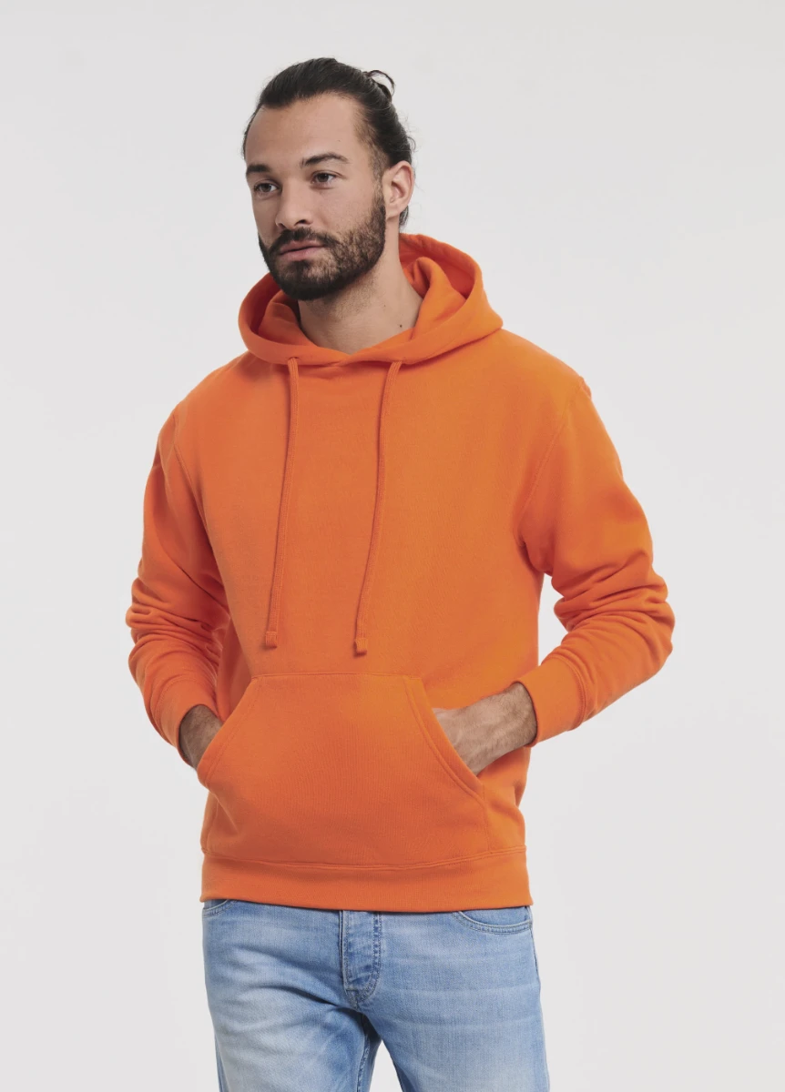 Russell Adults Hooded Sweatshirt