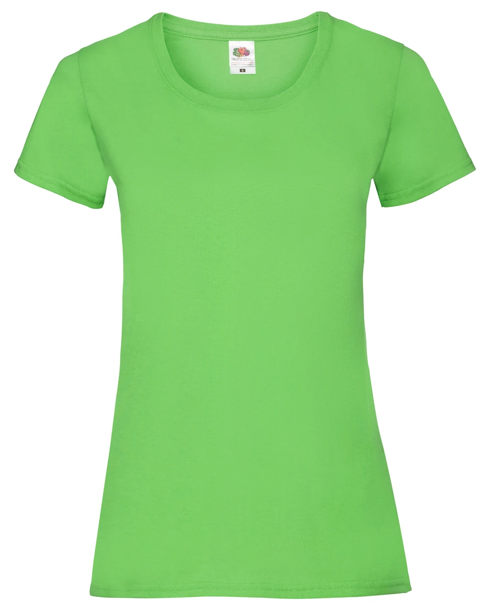 Fruit of the Loom Ladies Valueweight T