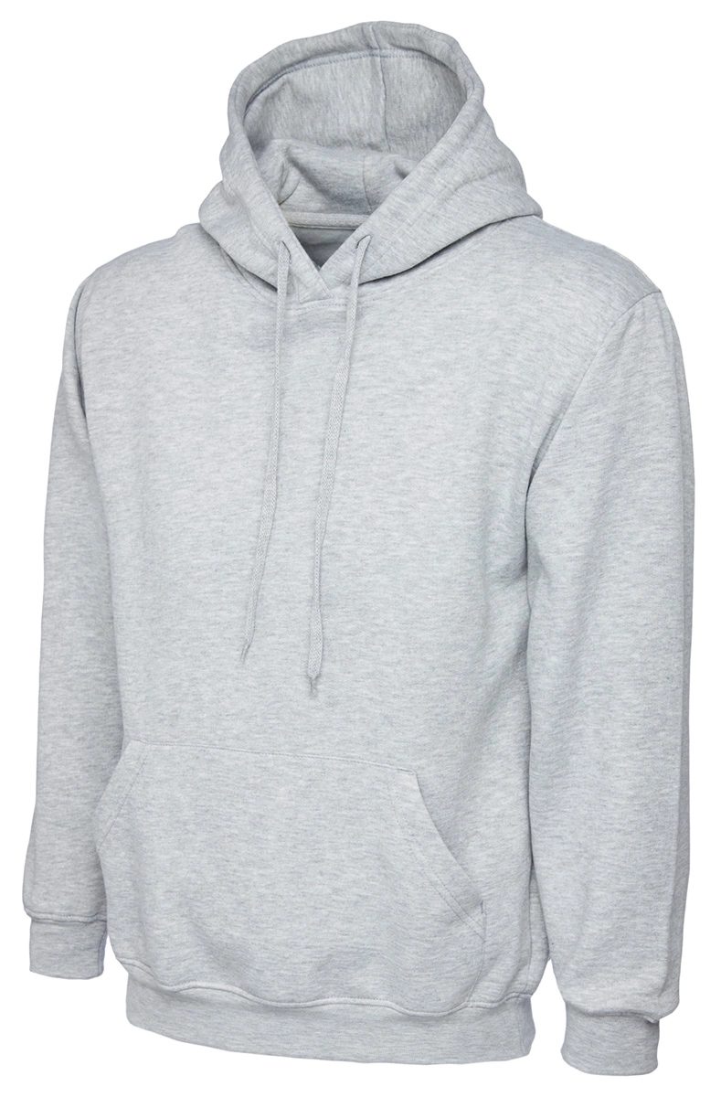 Uneek Classic Hooded Sweatshirt