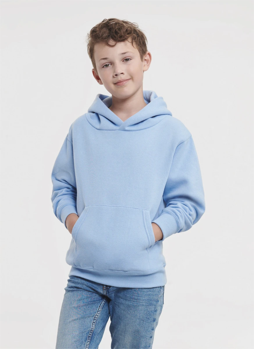 Russell Kids Hooded Sweatshirt
