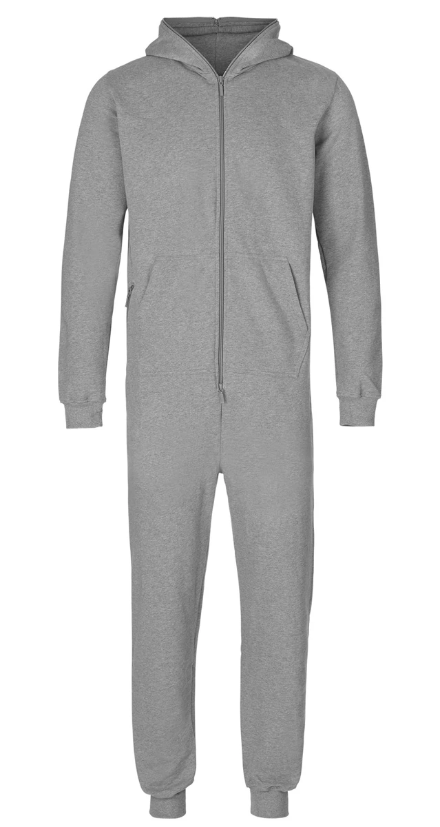 Neutral Unisex Jumpsuit