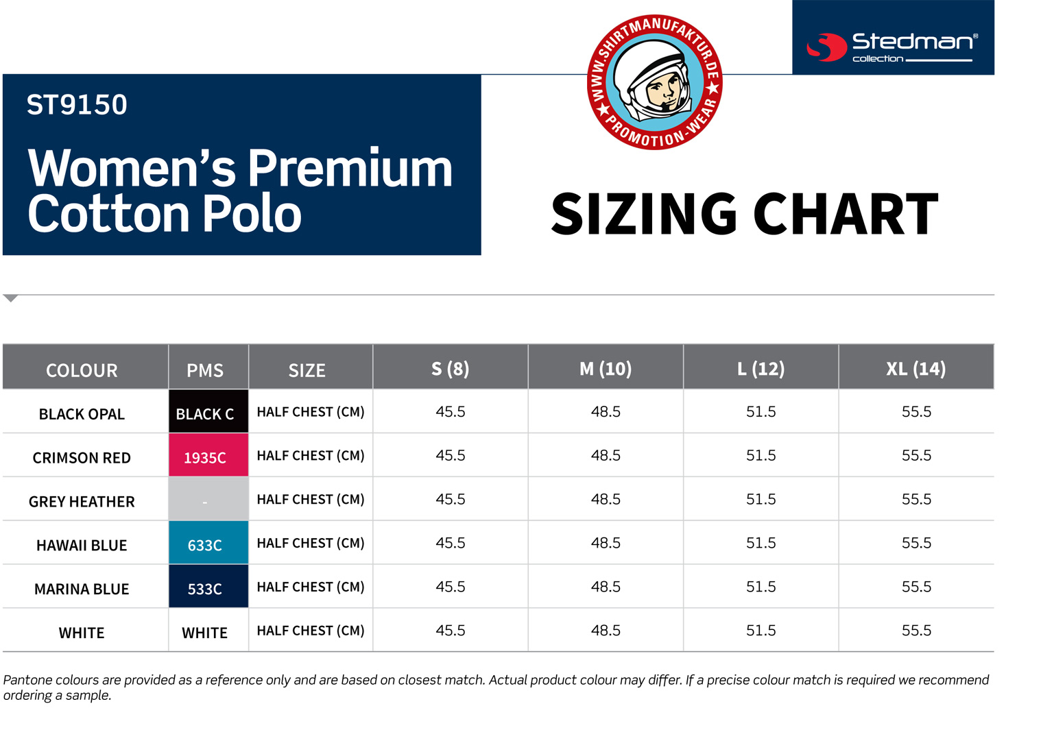 Stedman Women Hanna Polo