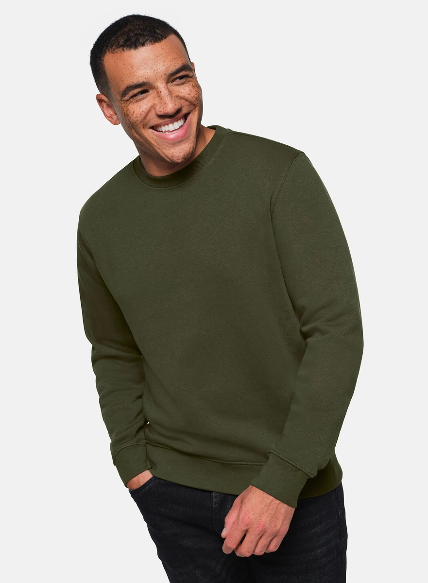 Hakro Sweatshirt Bio-Baumwolle