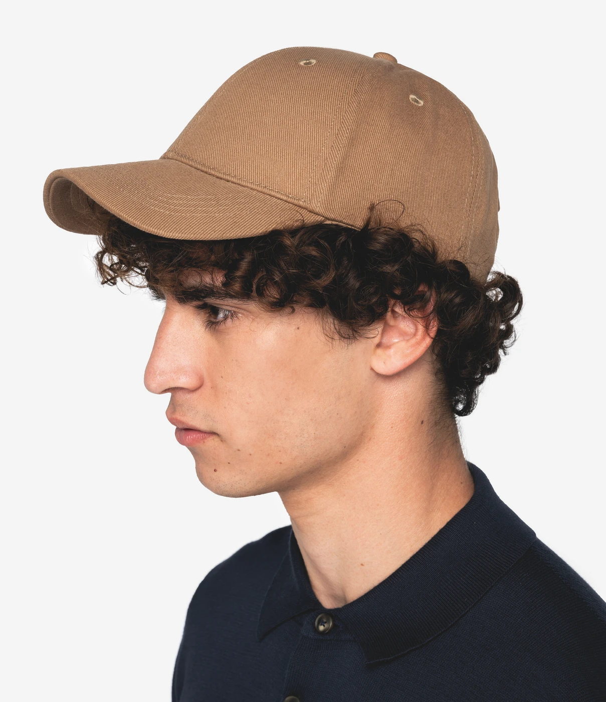 Native Spirit Organic 6-Panel Cap