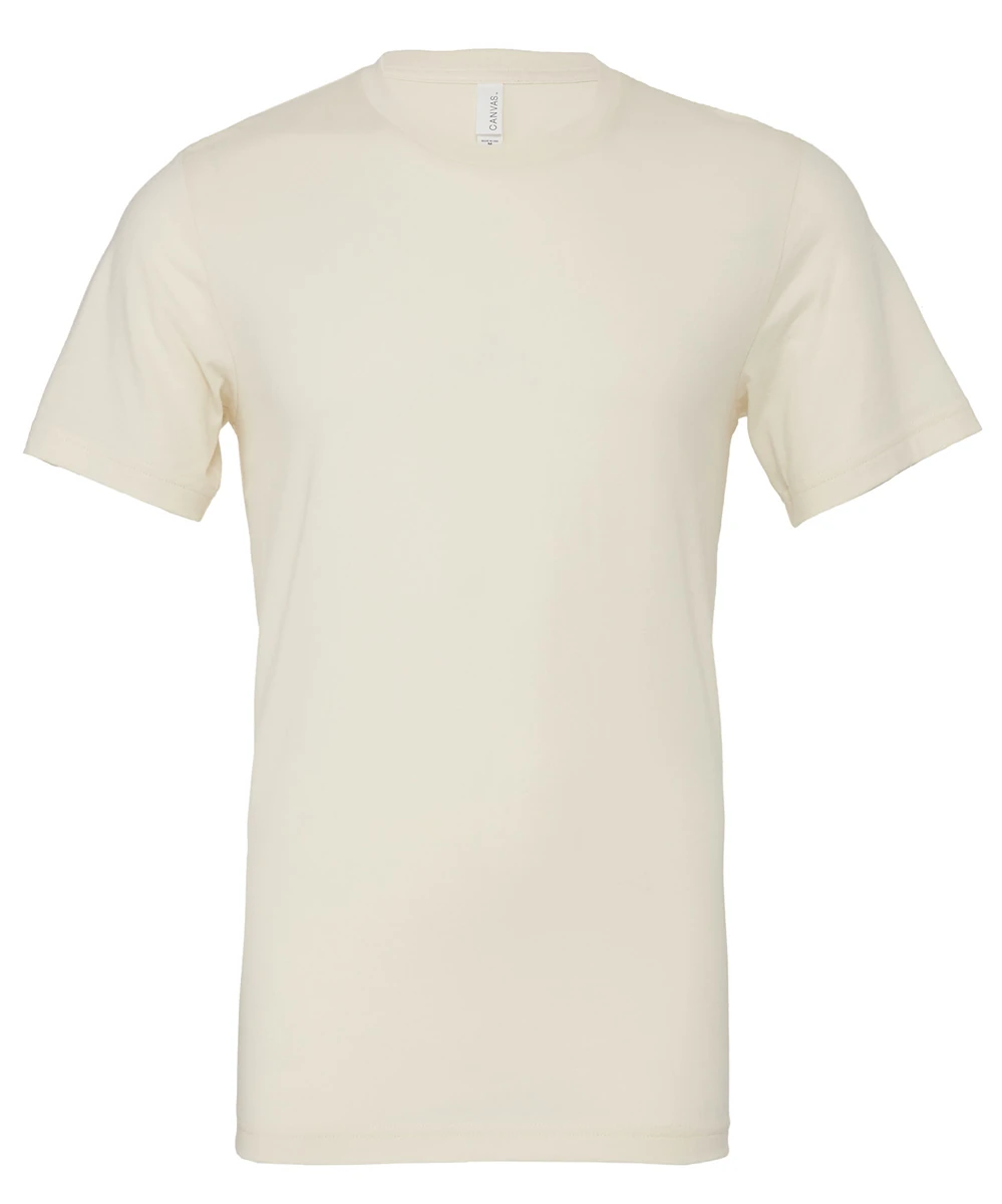Canvas Unisex Jersey Tee
