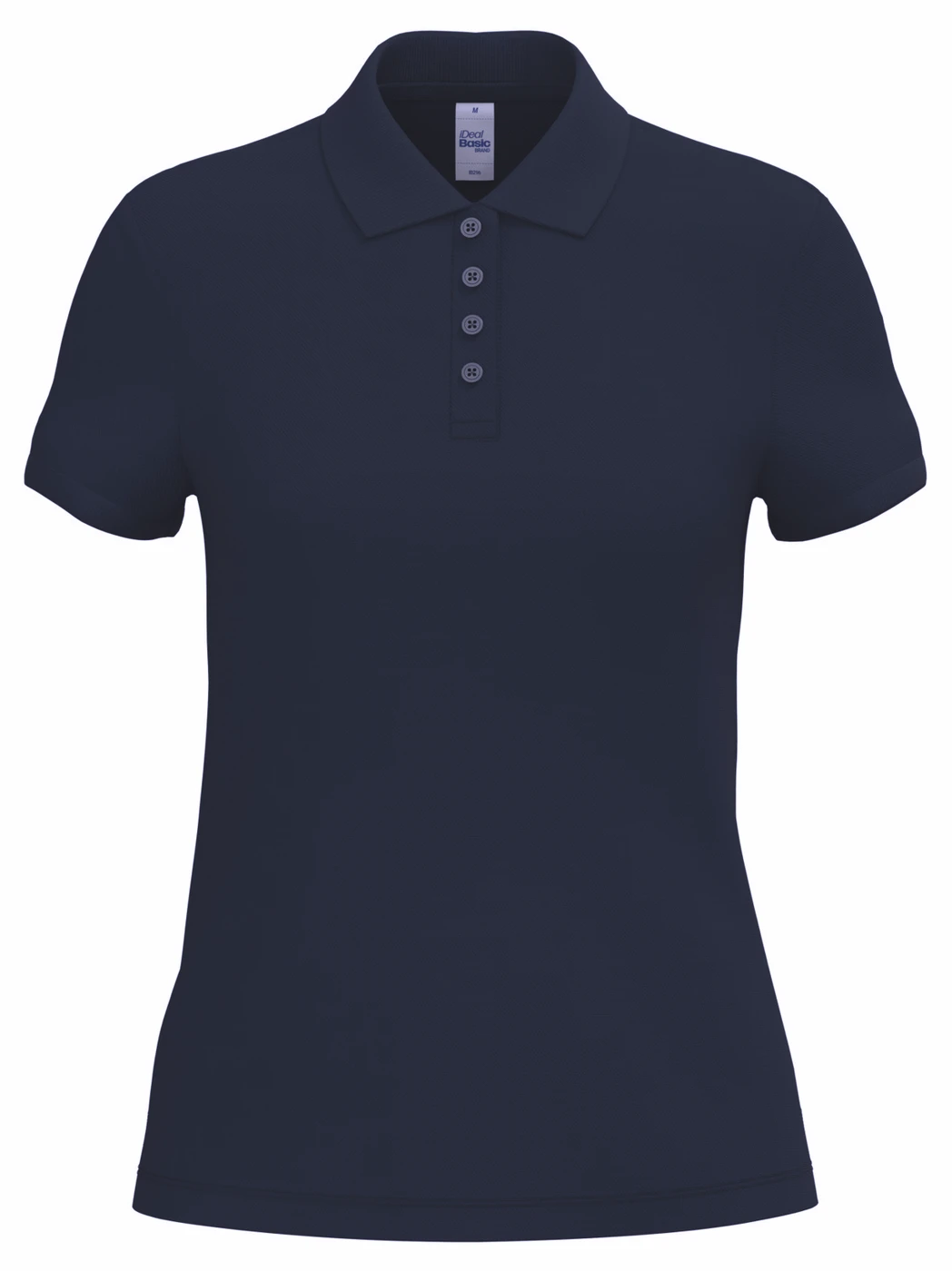 Ideal Basic Ladies Piqué 180 Polo
